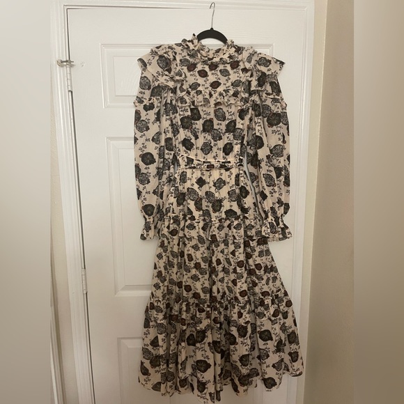 Ulla Johnson Winnifred Dress - Picture 9 of 16